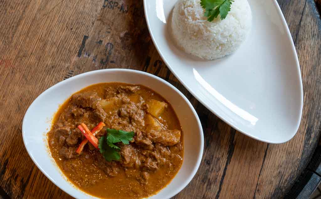 Massaman Curry