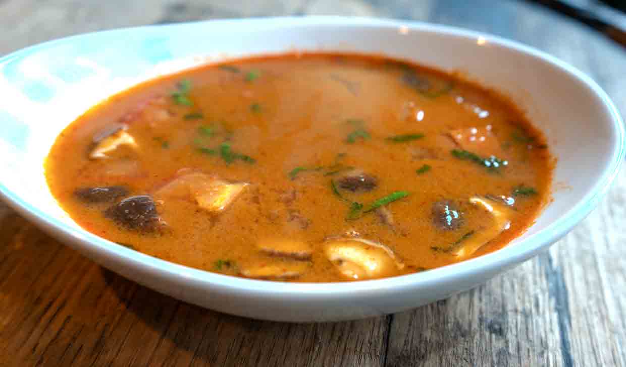 Thaimeless Thai Tom Kha Gai