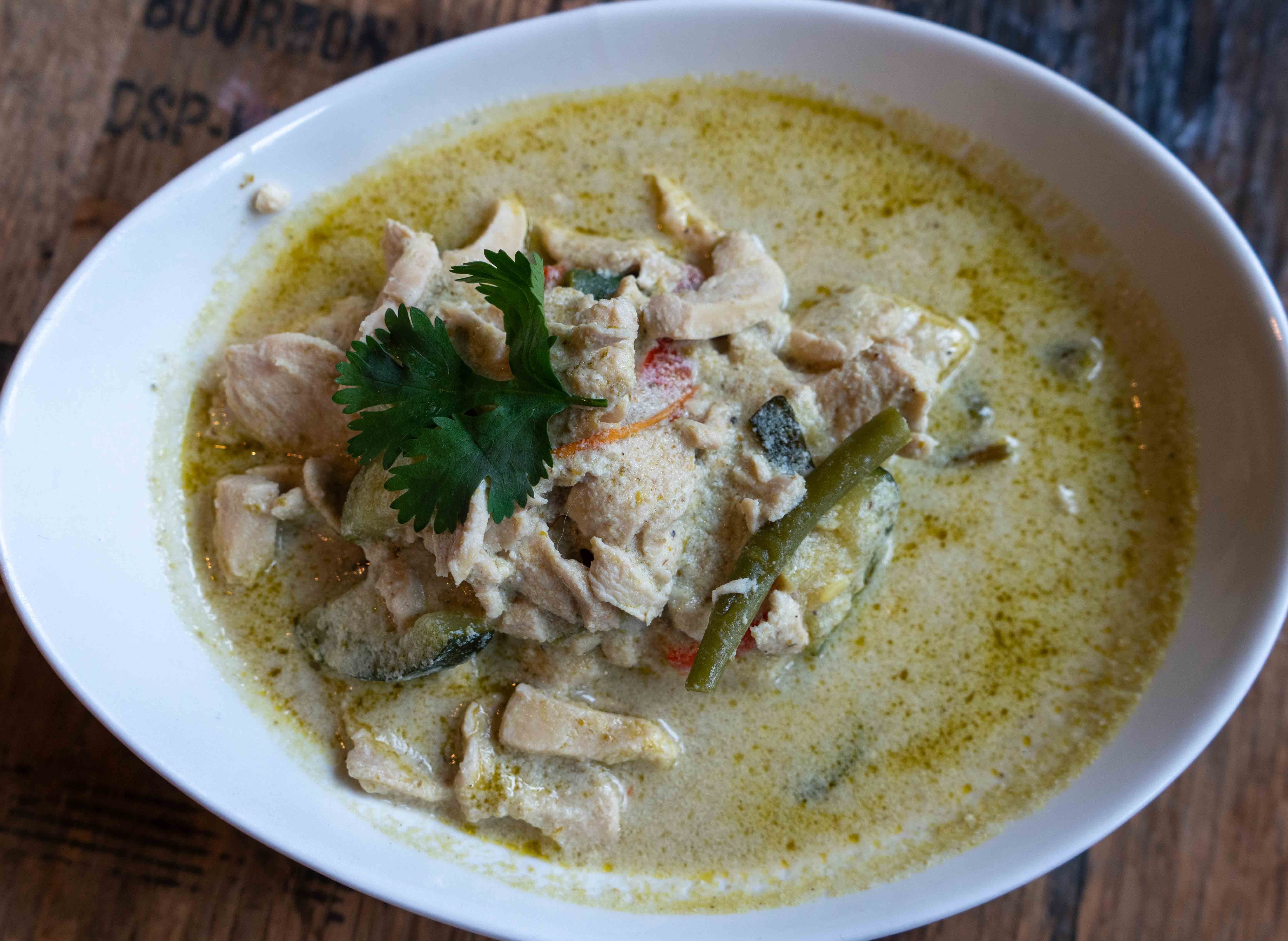 Thai Green Curry